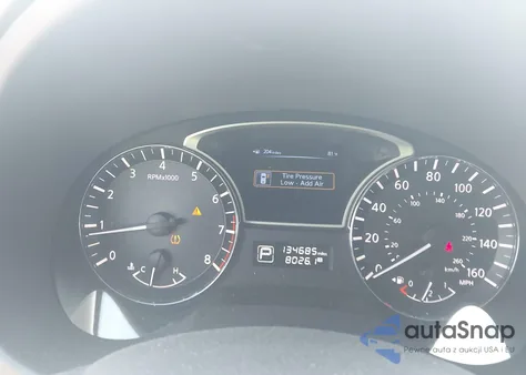 2013 Nissan Altima 3.5 S from USA, damaged, VIN 1N4BL3AP8DN559436